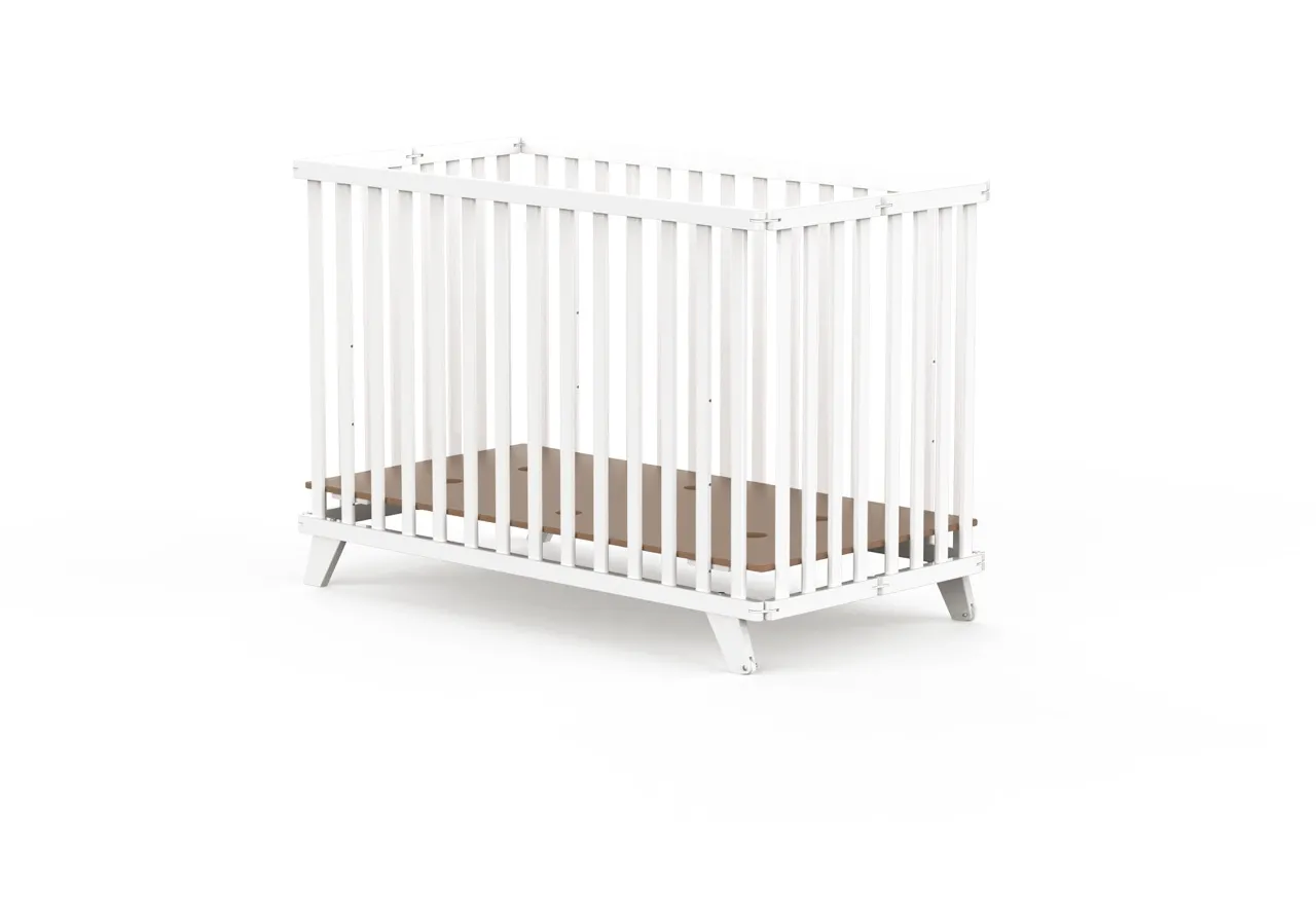 Mayla, foldable baby bed