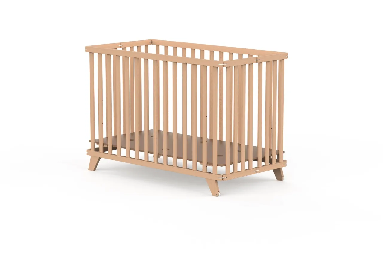 Mayla, foldable baby bed