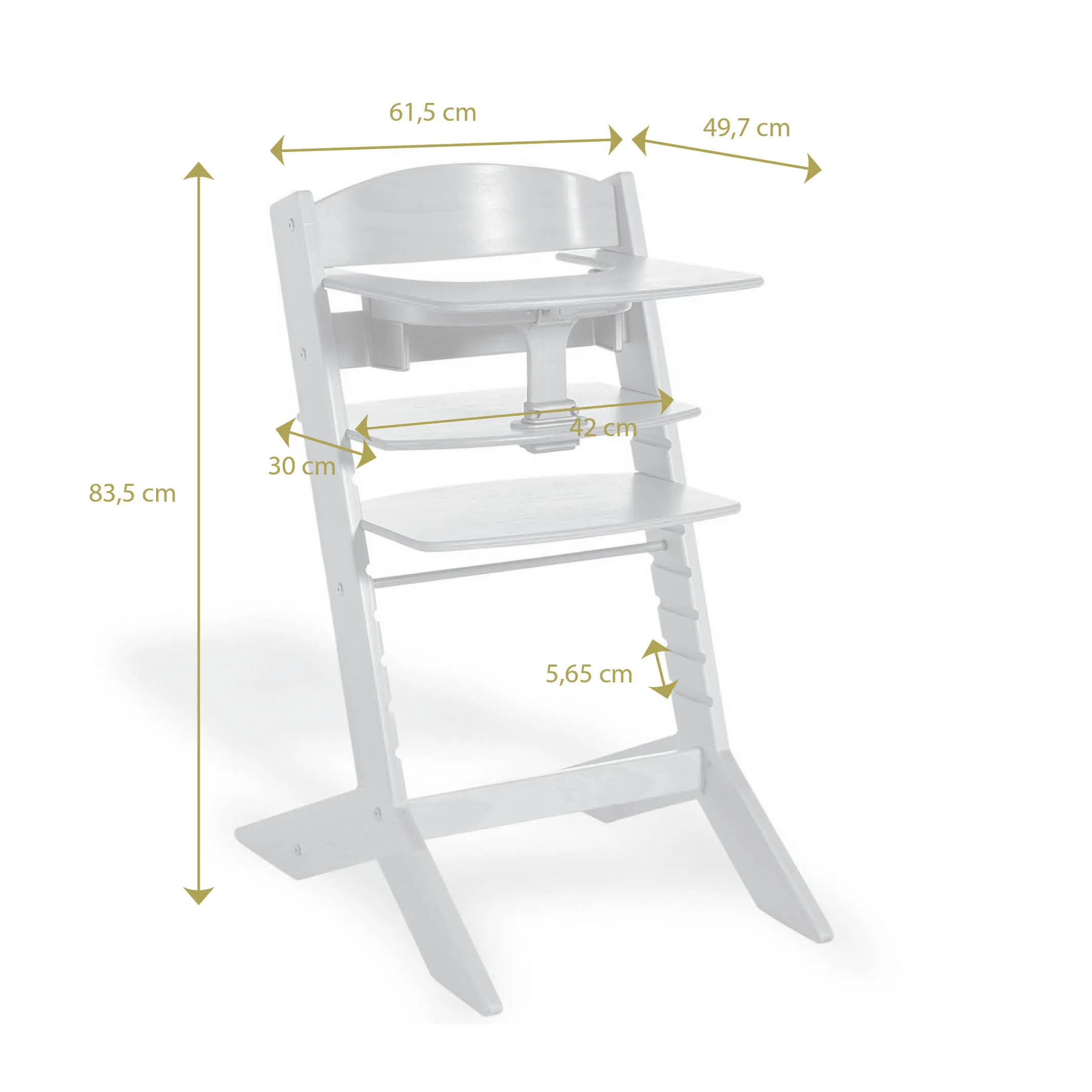 Syt highchair