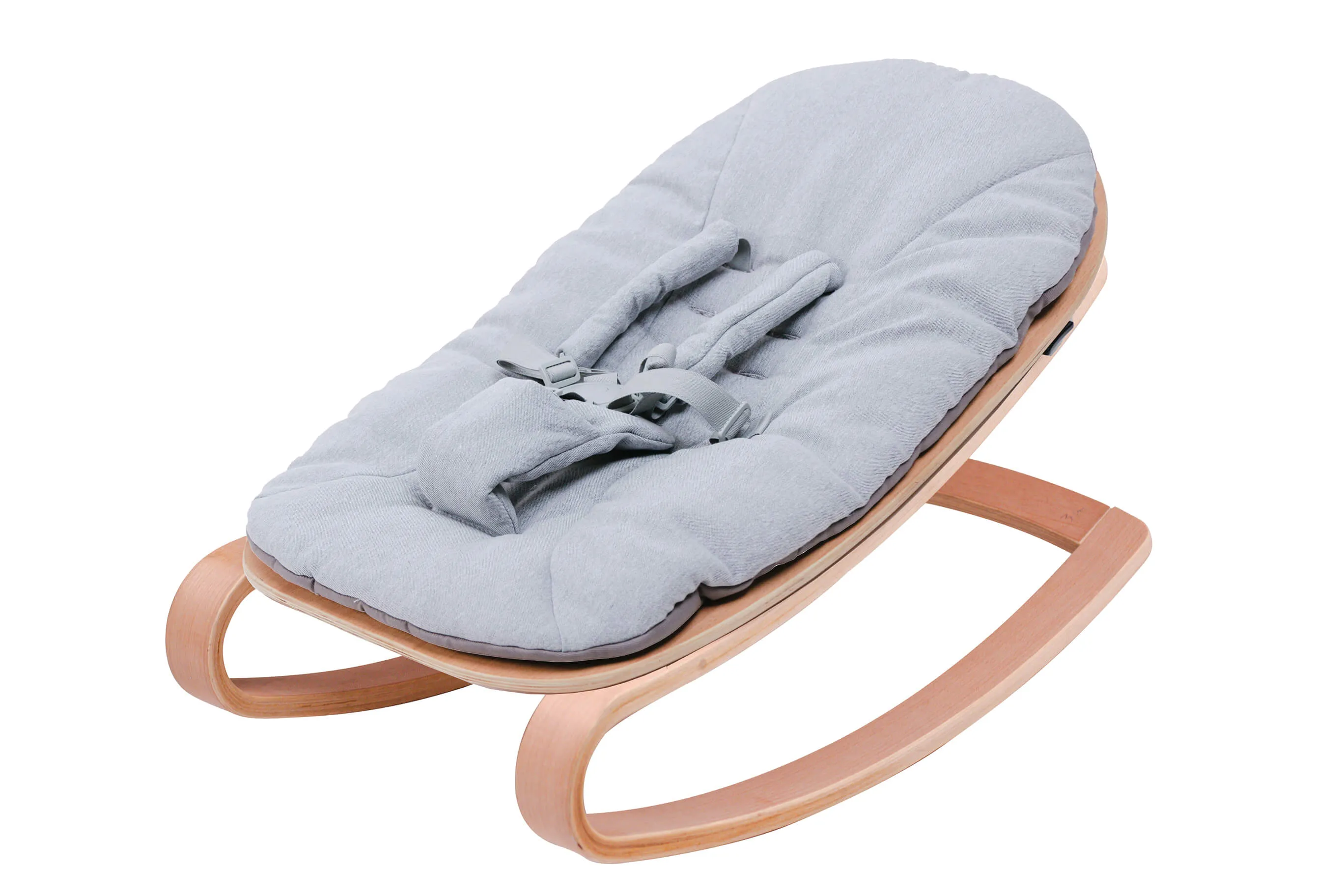 NALA – Wooden Baby Rocker | 0054SB_