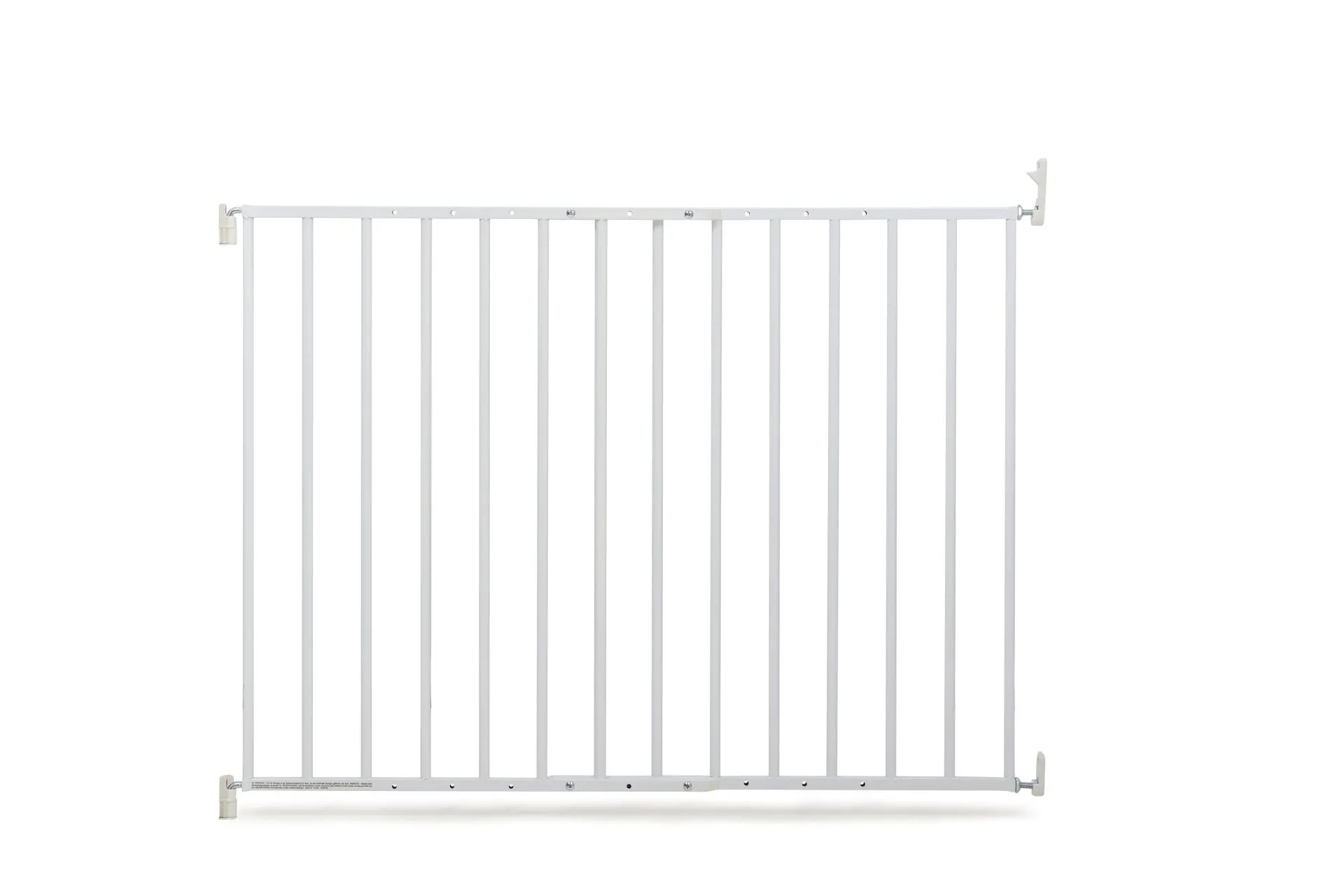 Door Safety Gate 4710 for openings 60-107 cm in metal