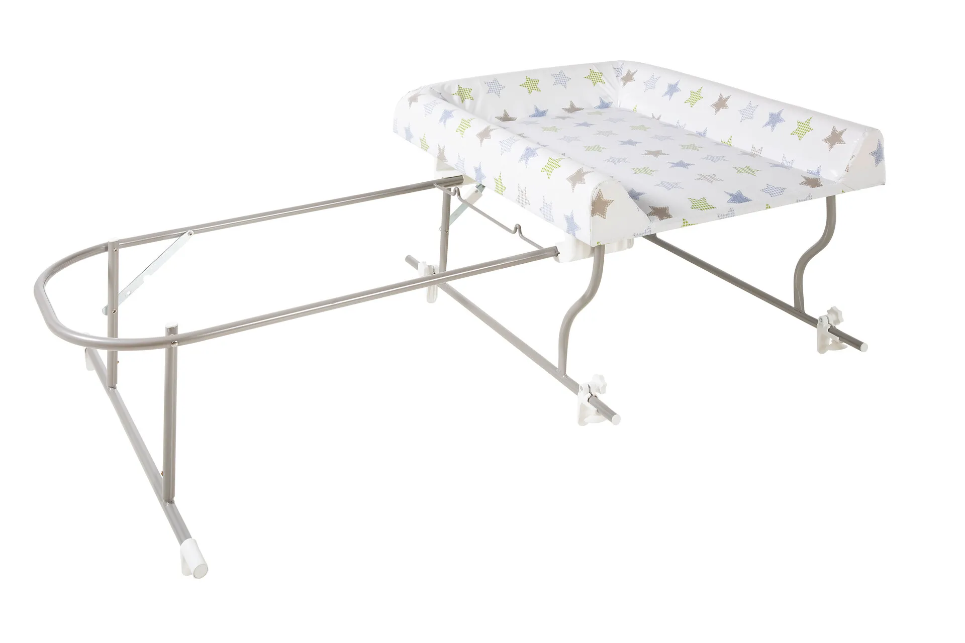 Varix combined bath and changing table solution