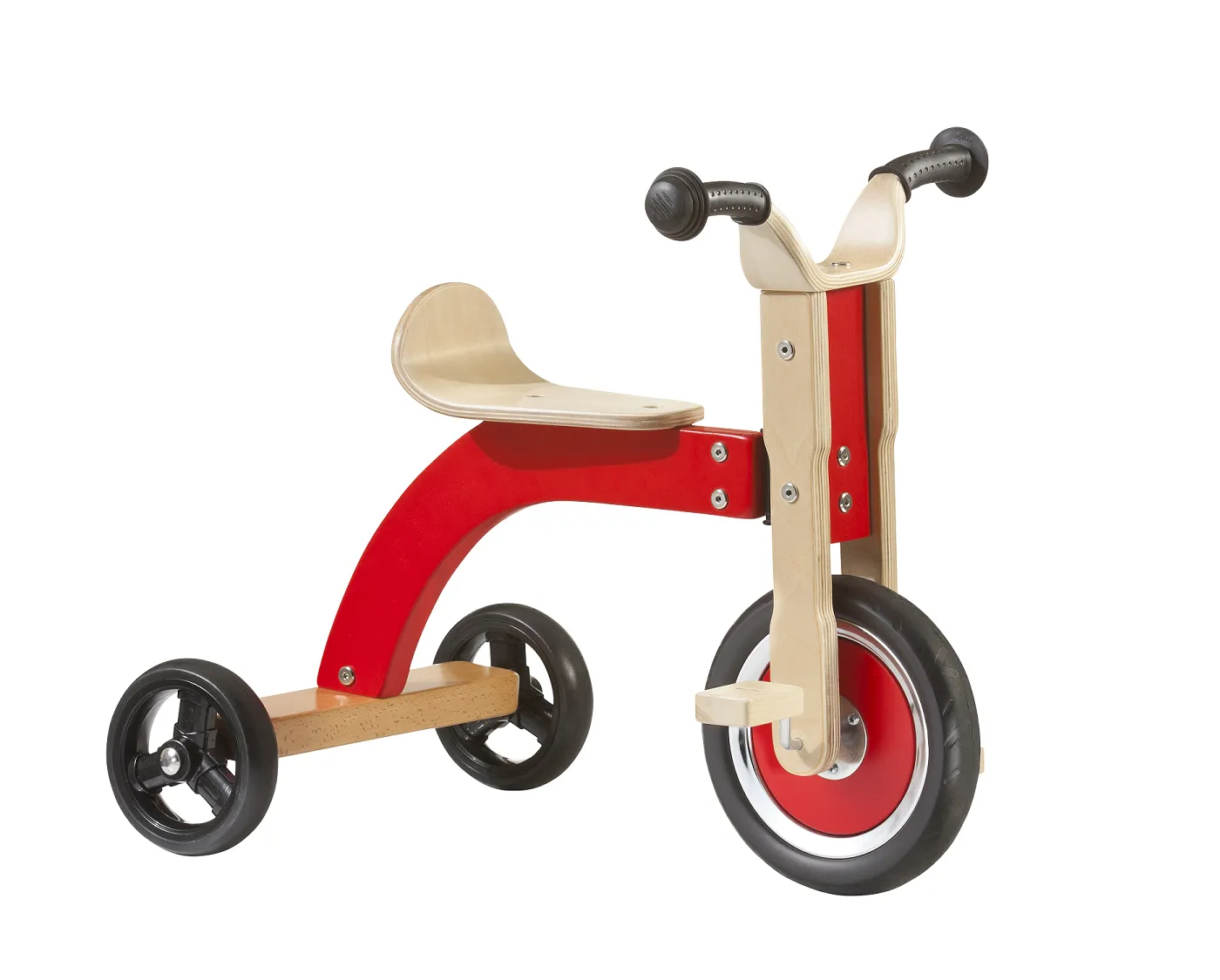 Wooden tricycle - Remainder
