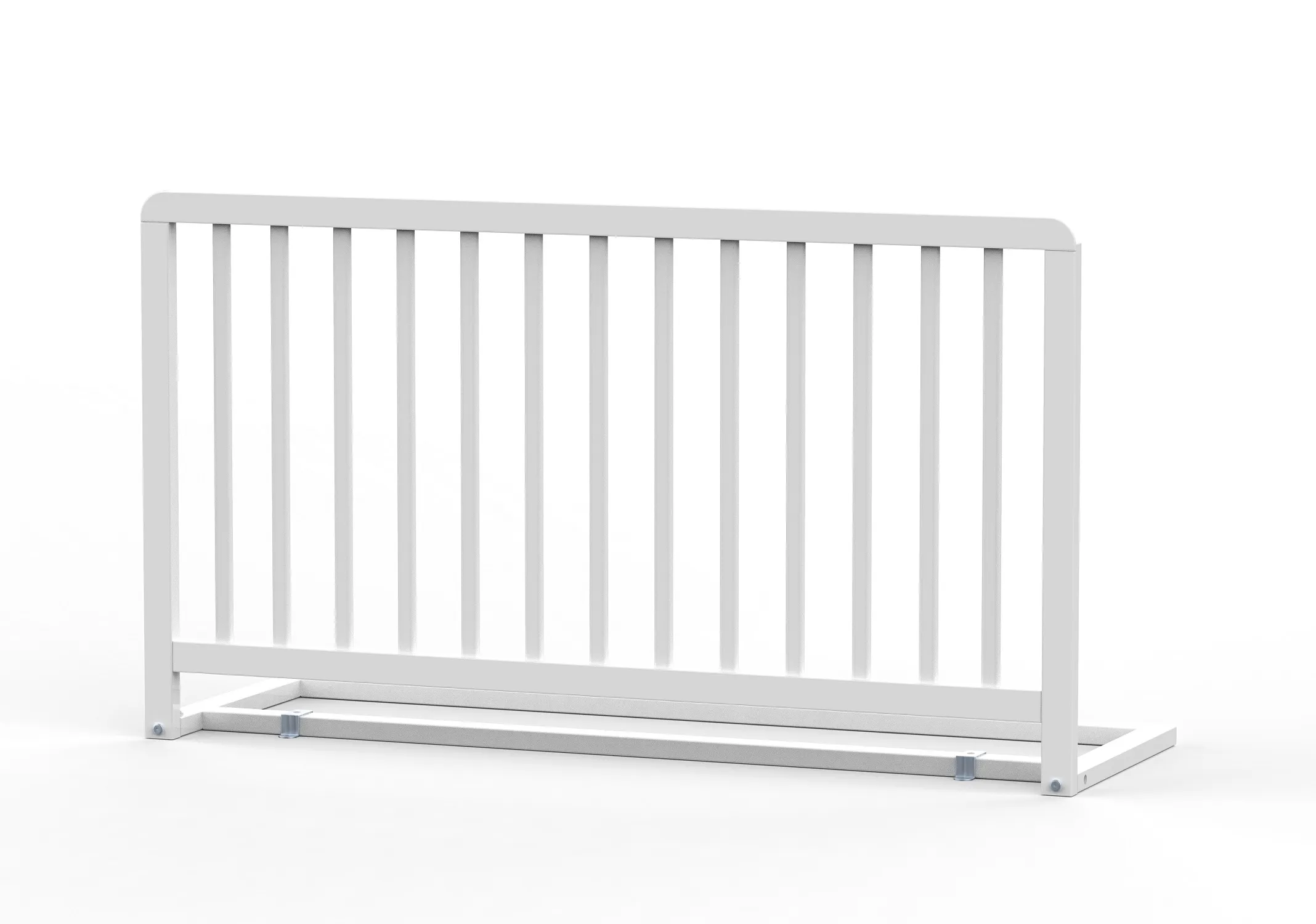 Bed protection gate Lissi: 60cm High, 110cm Long