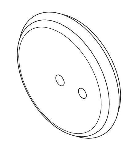 Spare part Base filver